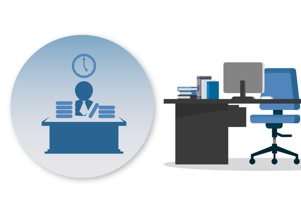 Anwendungsbereich Büro